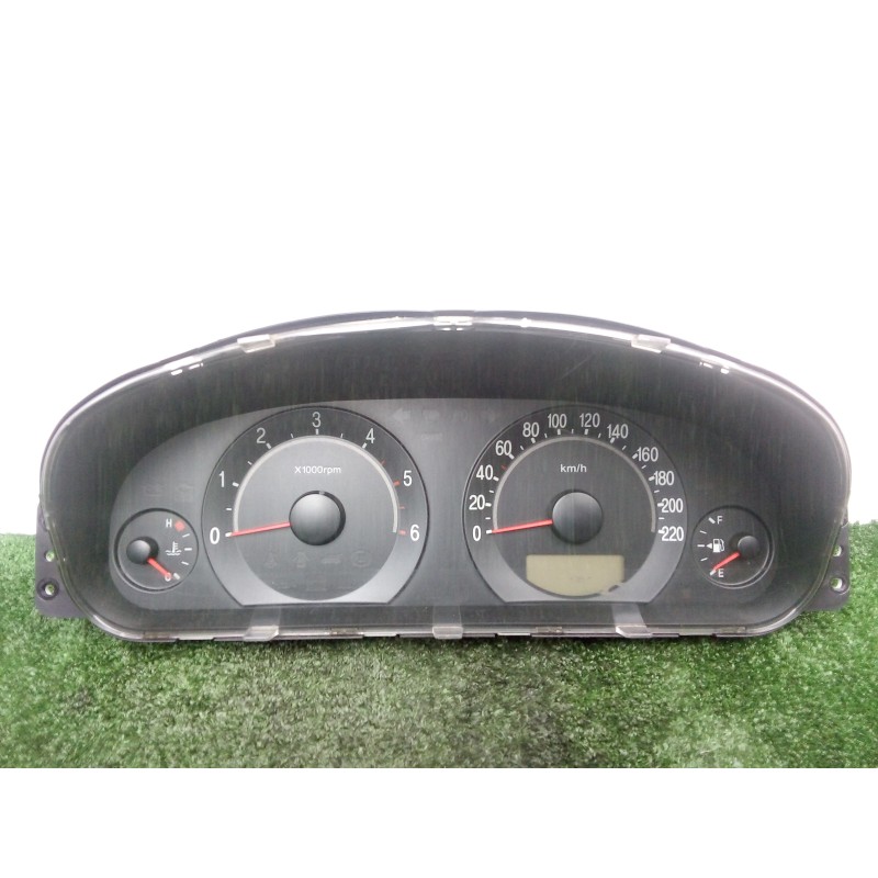 Recambio de cuadro instrumentos para hyundai trajet (fo) 2.0 crdi cat referencia OEM IAM 940133A500  