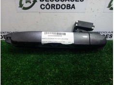 Recambio de maneta exterior trasera izquierda para toyota corolla (e15) 1.6 16v cat referencia OEM IAM NOTIENEREFERENCIA NO TIEN