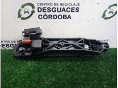 Recambio de maneta exterior trasera izquierda para toyota corolla (e15) 1.6 16v cat referencia OEM IAM NOTIENEREFERENCIA NO TIEN 2