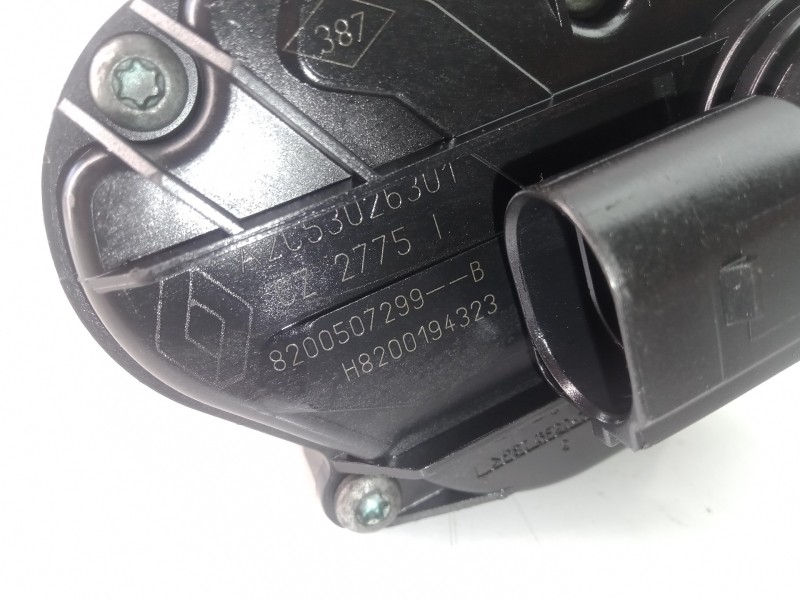 Recambio de valvula egr para renault scenic ii 1.9 dci diesel referencia OEM IAM 8200609274-A2C53026301-H8200194323-A2C53025930 