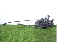 Recambio de cerradura capot para nissan x-trail (t32) 1.6 dci turbodiesel cat referencia OEM IAM 656014CL1A  