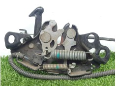 Recambio de cerradura capot para nissan x-trail (t32) 1.6 dci turbodiesel cat referencia OEM IAM 656014CL1A   2