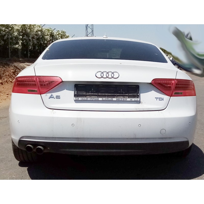 Recambio de transmision delantera izquierda para audi a5 coupe (8t) 2.0 tdi referencia OEM IAM 8K0407271  