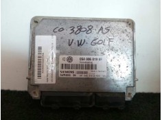 Recambio de centralita motor uce para volkswagen golf iv berlina (1j1) 1.6 referencia OEM IAM 06A906019BF-5WP485804-819108R03110 2