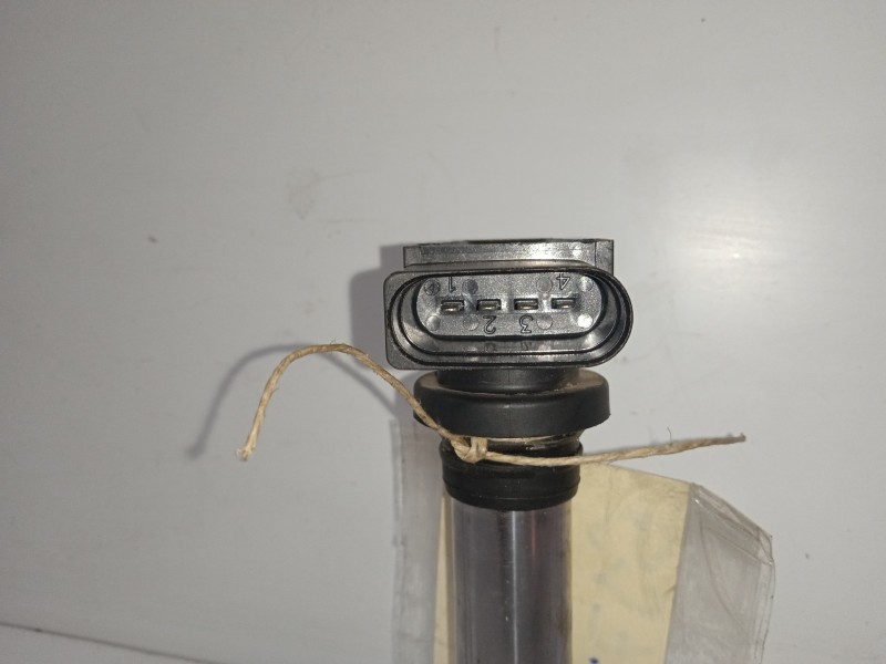 Recambio de bobina encendido para seat ibiza (6l1) 1.2 referencia OEM IAM 0040102030 BERU 4.PINES