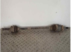 Recambio de transmision trasera derecha para subaru forester s12 2.0 diesel cat referencia OEM IAM 28421SC011 SIN.CORONA L795MM