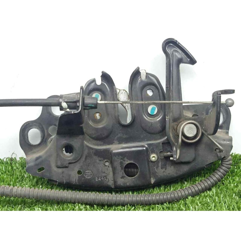 Recambio de cerradura capot para nissan x-trail (t32) 1.6 dci turbodiesel cat referencia OEM IAM 656014CL1A  