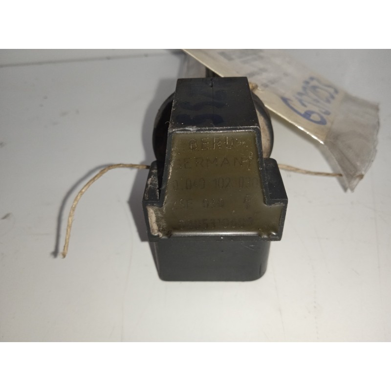 Recambio de bobina encendido para seat ibiza (6l1) 1.2 referencia OEM IAM 0040102030 BERU 4.PINES