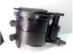 Recambio de soporte filtro gasoil para peugeot 206 berlina 1.9 diesel referencia OEM IAM  CON.CEBADOR 