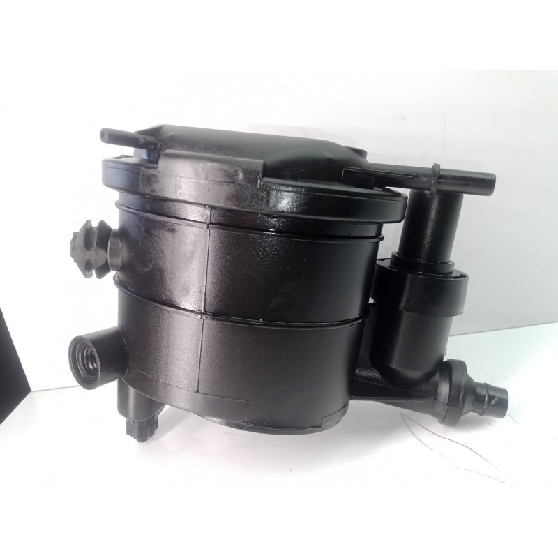 Recambio de soporte filtro gasoil para peugeot 206 berlina 1.9 diesel referencia OEM IAM  CON.CEBADOR 