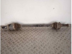 Recambio de transmision trasera izquierda para subaru forester s12 2.0 diesel cat referencia OEM IAM 28421SC011 SIN.CORONA L795M