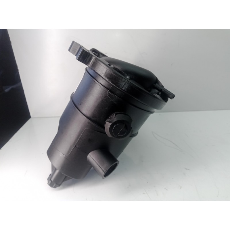Recambio de soporte filtro gasoil para peugeot 206 berlina 1.9 diesel referencia OEM IAM  CON.CEBADOR 