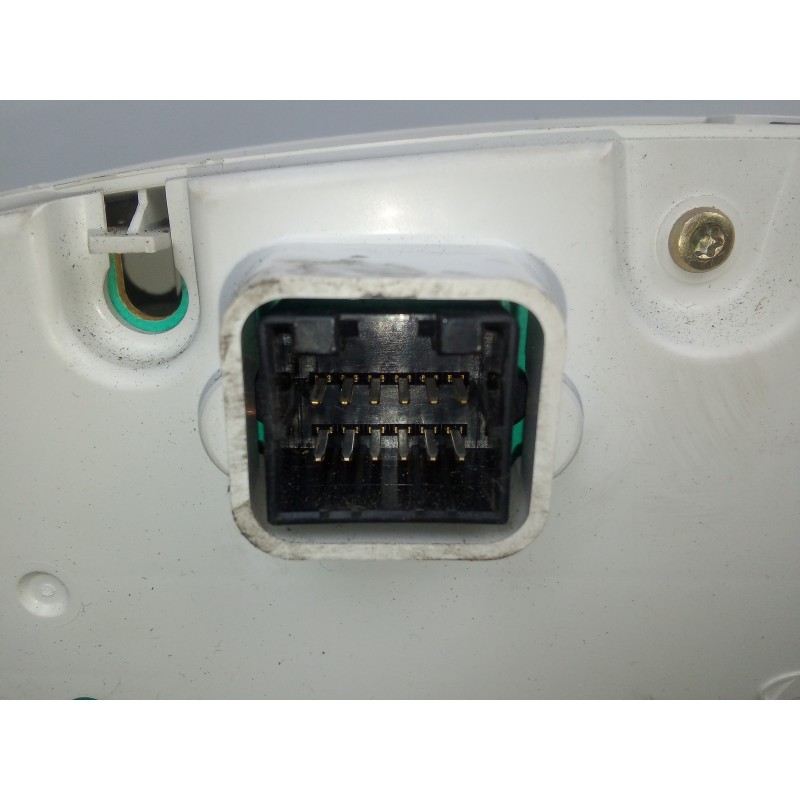 Recambio de cuadro instrumentos para hyundai trajet (fo) 2.0 crdi cat referencia OEM IAM 940133A500  