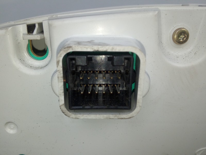 Recambio de cuadro instrumentos para hyundai trajet (fo) 2.0 crdi cat referencia OEM IAM 940133A500  