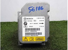Recambio de centralita airbag para bmw serie 3 berlina (e46) 2.0 16v diesel cat referencia OEM IAM 0285001368-65776905491 BOSCH 