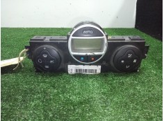 Recambio de mando climatizador para renault megane ii berlina 3p 1.5 dci diesel referencia OEM IAM 8200244943  69340017