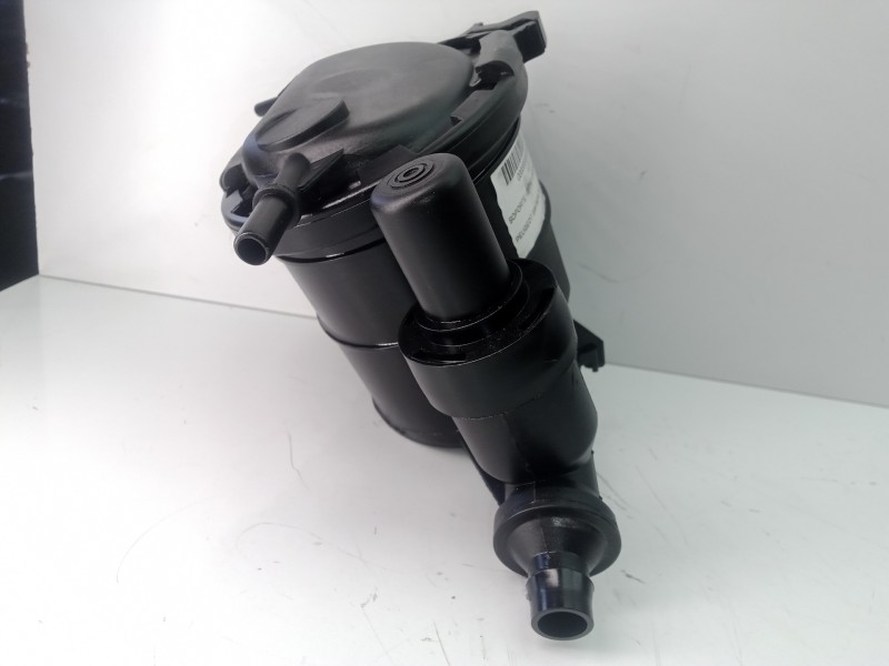 Recambio de soporte filtro gasoil para peugeot 206 berlina 1.9 diesel referencia OEM IAM  CON.CEBADOR 
