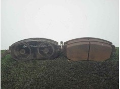 Recambio de pastillas de freno para subaru forester s12 2.0 diesel cat referencia OEM IAM  Ø DISCO: 293MMX24MM 