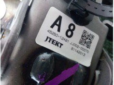 Recambio de columna direccion para toyota corolla (e15) 1.6 16v cat referencia OEM IAM 4525012A81-JJ00200070-81142013-99513001-1 2