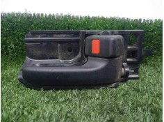 Recambio de maneta interior trasera derecha para toyota hilux (kun) 2.5 turbodiesel referencia OEM IAM   