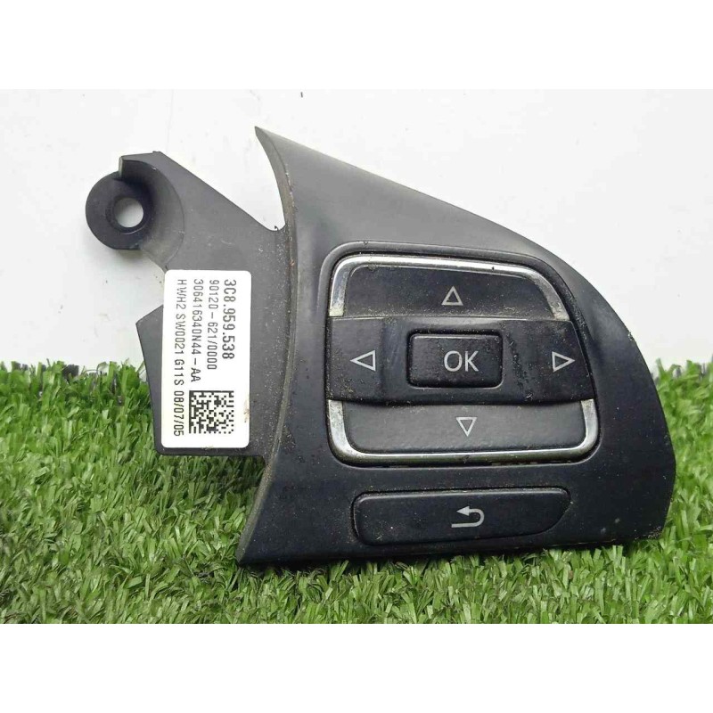 Recambio de mando volante para volkswagen passat cc (357) 2.0 tdi referencia OEM IAM 3C8959538 DERECHO 