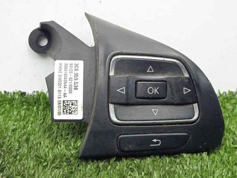 Recambio de mando volante para volkswagen passat cc (357) 2.0 tdi referencia OEM IAM 3C8959538 DERECHO 