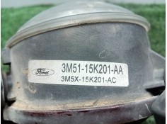 Recambio de faro antiniebla derecho para ford focus c-max (cap) 1.6 tdci cat referencia OEM IAM 3M5115K201AA REDONDO H-8 2