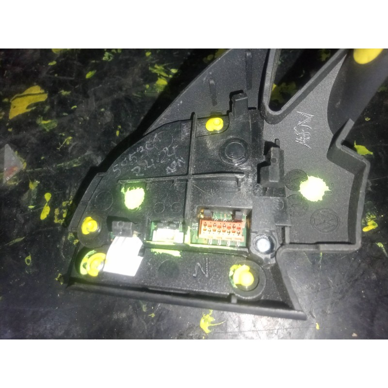 Recambio de mando volante para volkswagen passat cc (357) 2.0 tdi referencia OEM IAM 3C8959538 DERECHO 