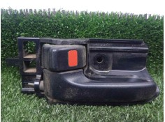 Recambio de maneta interior delantera izquierda para toyota hilux (kun) 2.5 turbodiesel referencia OEM IAM   