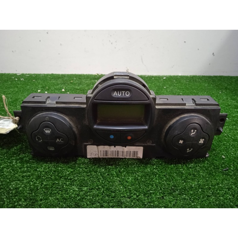 Recambio de mando climatizador para renault scenic ii 1.5 dci diesel referencia OEM IAM 8200344841-69340016-N101821A  
