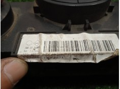 Recambio de mando climatizador para renault scenic ii 1.5 dci diesel referencia OEM IAM 8200344841-69340016-N101821A   2