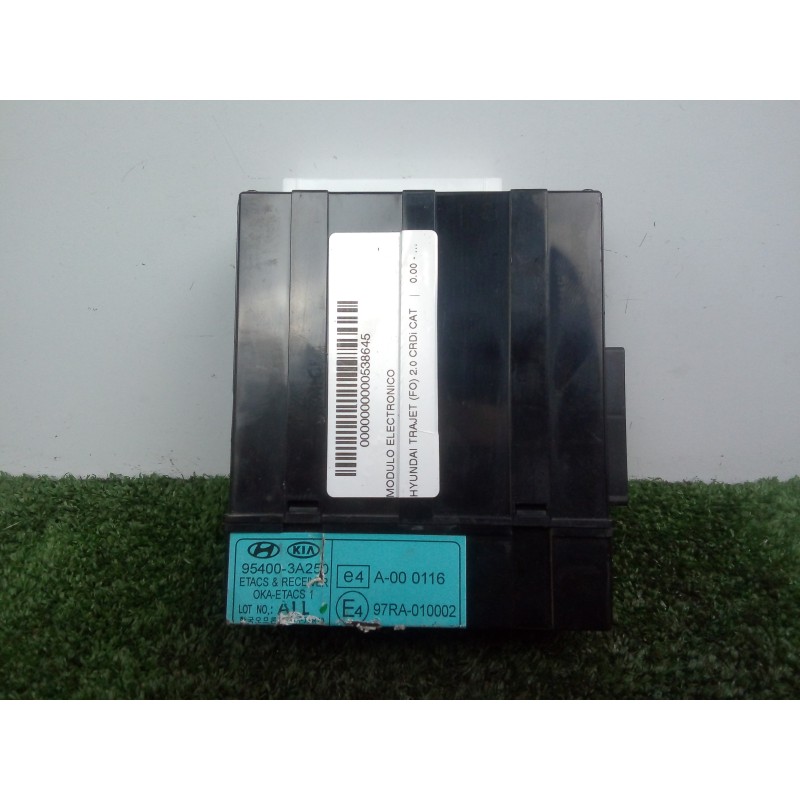 Recambio de modulo electronico para hyundai trajet (fo) 2.0 crdi cat referencia OEM IAM 954003A250  