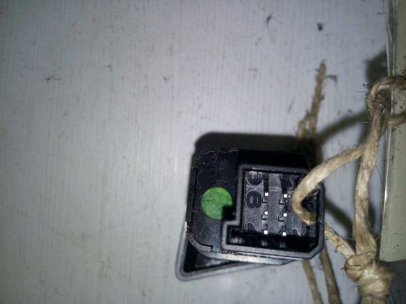 Recambio de interruptor para opel mokka x 1.4 16v turbo referencia OEM IAM   