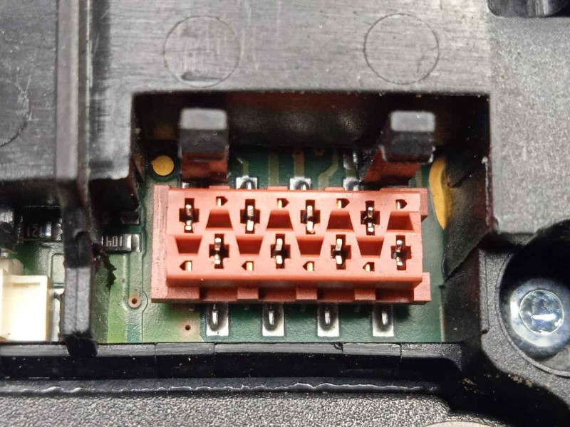 Recambio de mando volante para volkswagen passat cc (357) 2.0 tdi referencia OEM IAM 3C8959538 DERECHO 