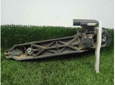 Recambio de maneta exterior trasera derecha para toyota hilux (kun) 2.5 turbodiesel referencia OEM IAM   NEGRA 2