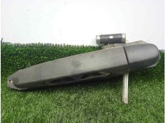 Recambio de maneta exterior trasera izquierda para toyota hilux (kun) 2.5 turbodiesel referencia OEM IAM   NEGRA