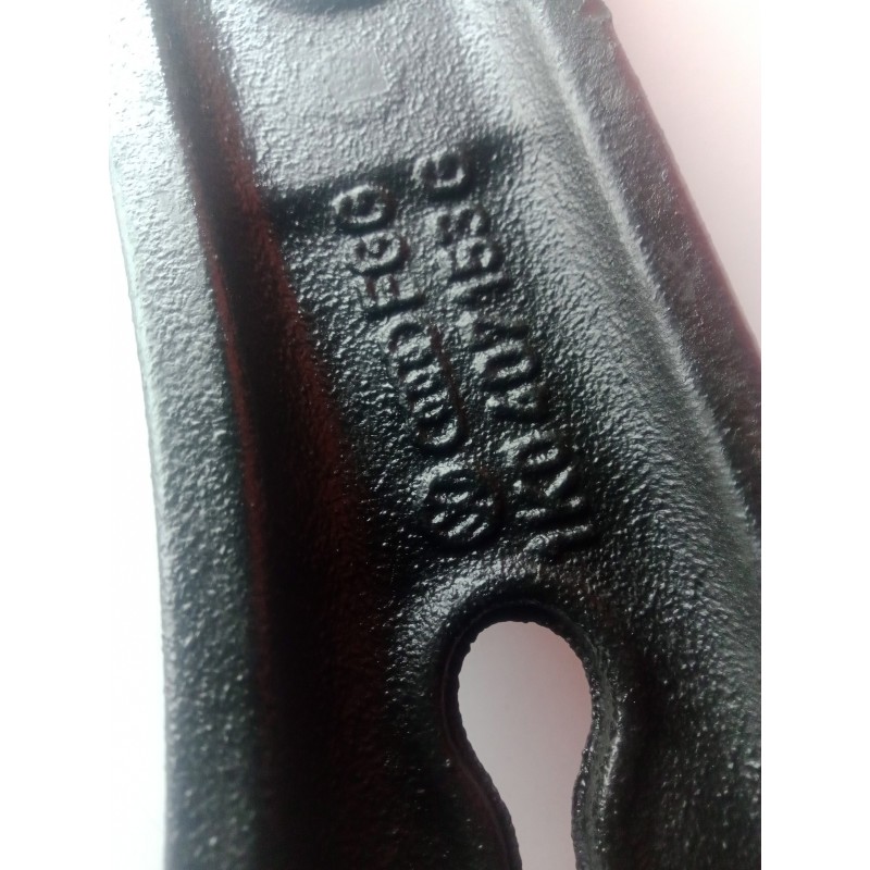 Recambio de brazo suspension inferior delantero izquierdo para volkswagen touran (1t1) 2.0 tdi referencia OEM IAM 1K0407153G  