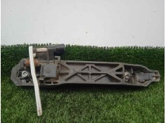 Recambio de maneta exterior trasera izquierda para toyota hilux (kun) 2.5 turbodiesel referencia OEM IAM   NEGRA 2