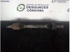 Recambio de transmision delantera izquierda para fiat stilo (192) 1.6 16v cat referencia OEM IAM  SIN.CORONA L633MM