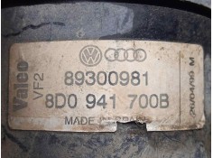 Recambio de faro antiniebla derecho para audi a4 avant (b5) 1.9 tdi referencia OEM IAM 8D0941700B-89300981   2