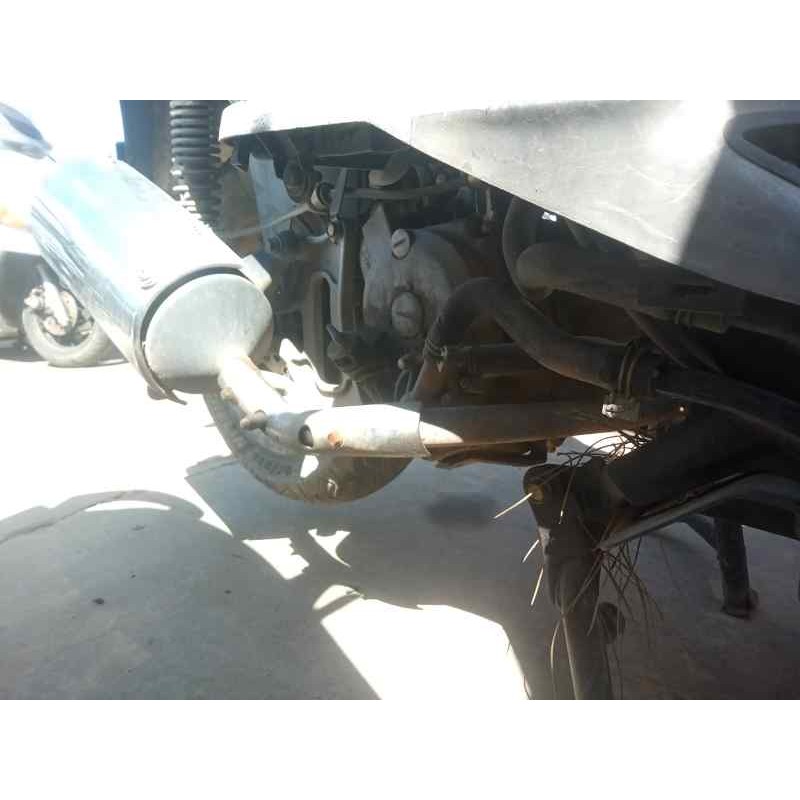 Recambio de tubo escape completo para kymco dink referencia OEM IAM   