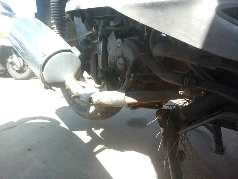 Recambio de tubo escape completo para kymco dink referencia OEM IAM   