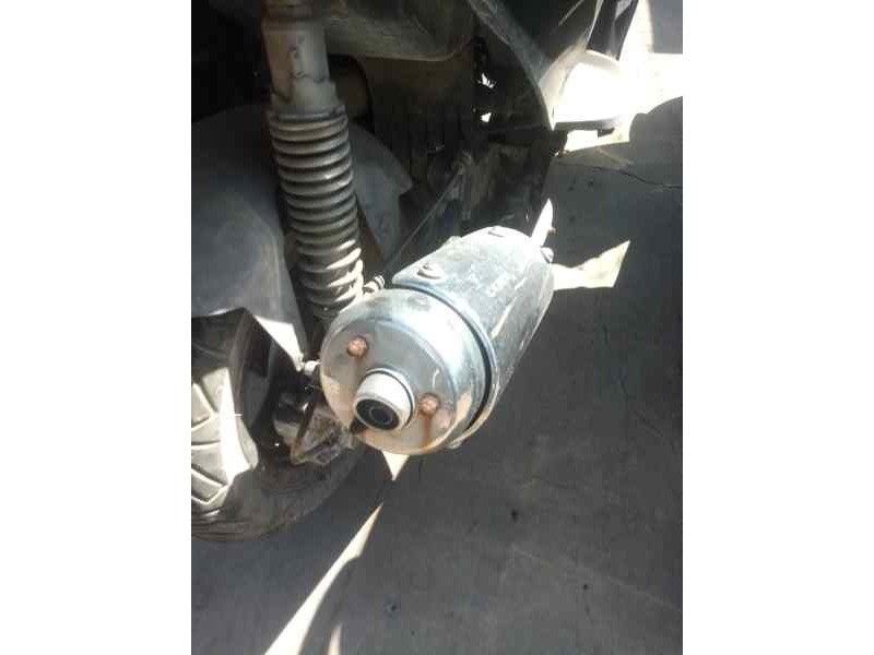 Recambio de tubo escape completo para kymco dink referencia OEM IAM   