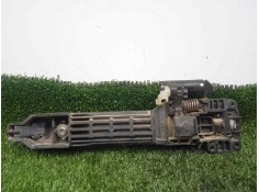 Recambio de maneta exterior delantera derecha para toyota hilux (kun) 2.5 turbodiesel referencia OEM IAM   NEGRA 2