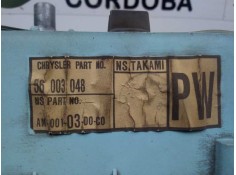 Recambio de cuadro instrumentos para jeep cherokee (xj) 4.0 cat referencia OEM IAM 56003048   2