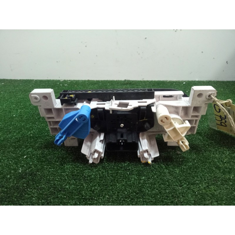 Recambio de mando calefaccion / aire acondicionado para dacia sandero 1.5 dci diesel cat referencia OEM IAM T1001639U  N106278B