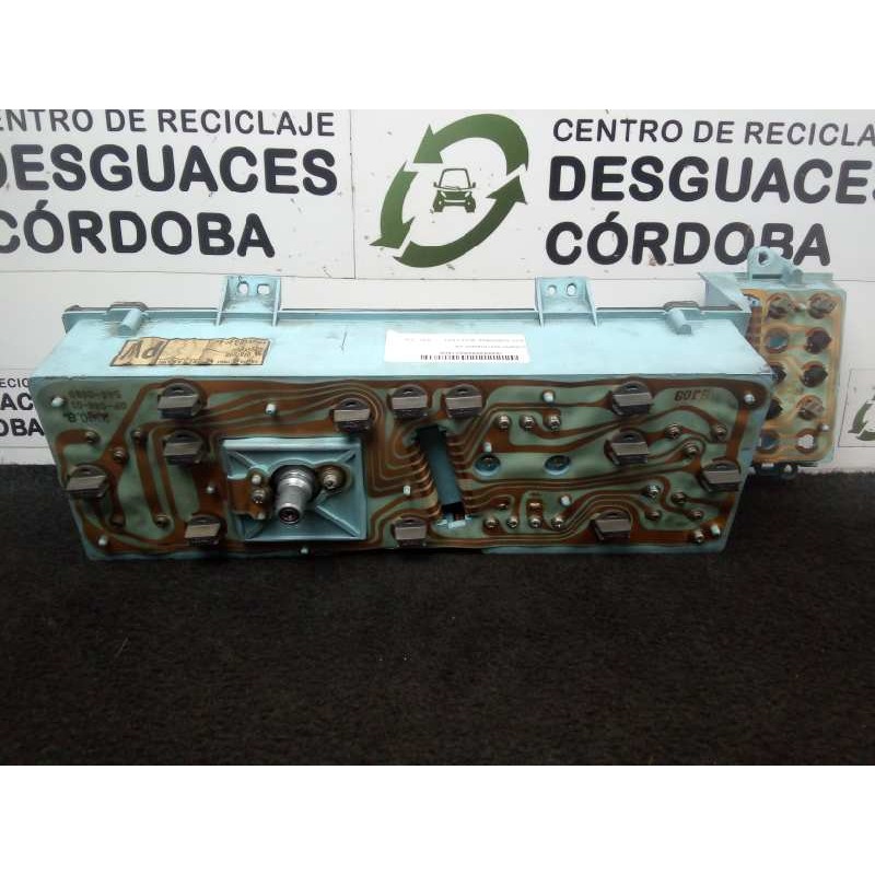 Recambio de cuadro instrumentos para jeep cherokee (xj) 4.0 cat referencia OEM IAM 56003048  