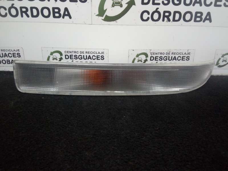 Recambio de piloto delantero izquierdo para opel movano 2.2 dti referencia OEM IAM  98-03 BLANCO