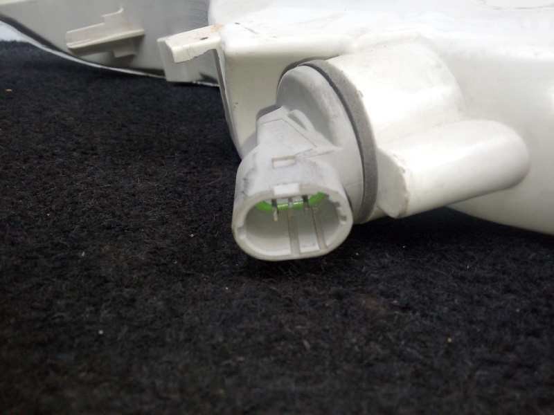 Recambio de piloto delantero izquierdo para opel movano 2.2 dti referencia OEM IAM  98-03 BLANCO