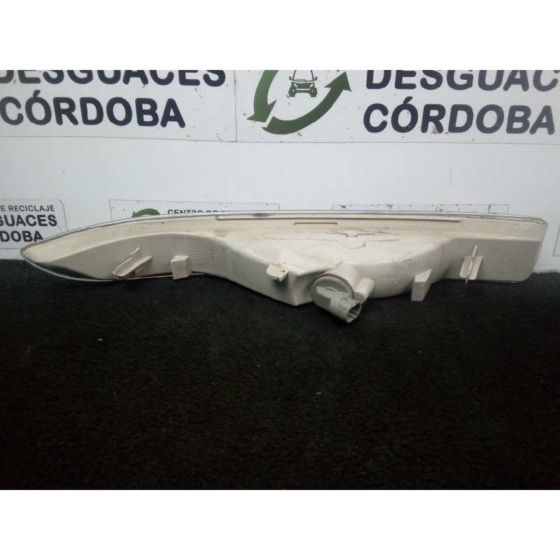 Recambio de piloto delantero izquierdo para opel movano 2.2 dti referencia OEM IAM  98-03 BLANCO